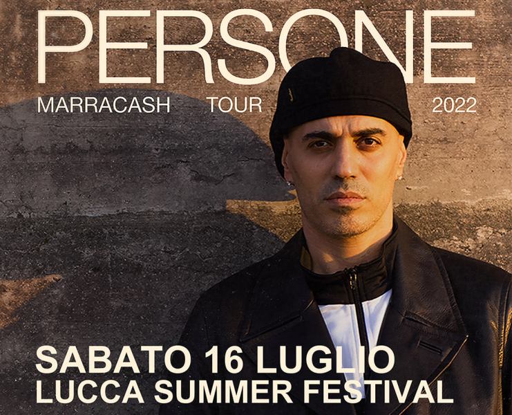 marracash lucca summer festival