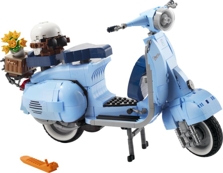 vespa lego