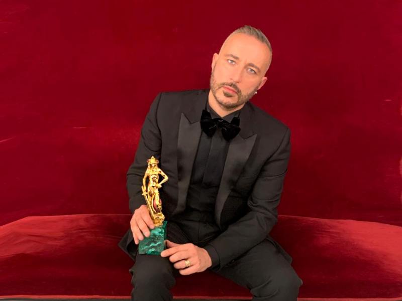 Oscar 2022, Massimo Cantini Parrini