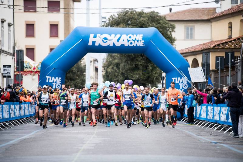MEZZA MARATONA EMPOLI