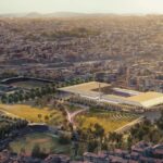 nuovo stadio franchi