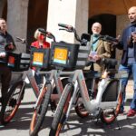 Noleggio bici elettriche a Pisa,