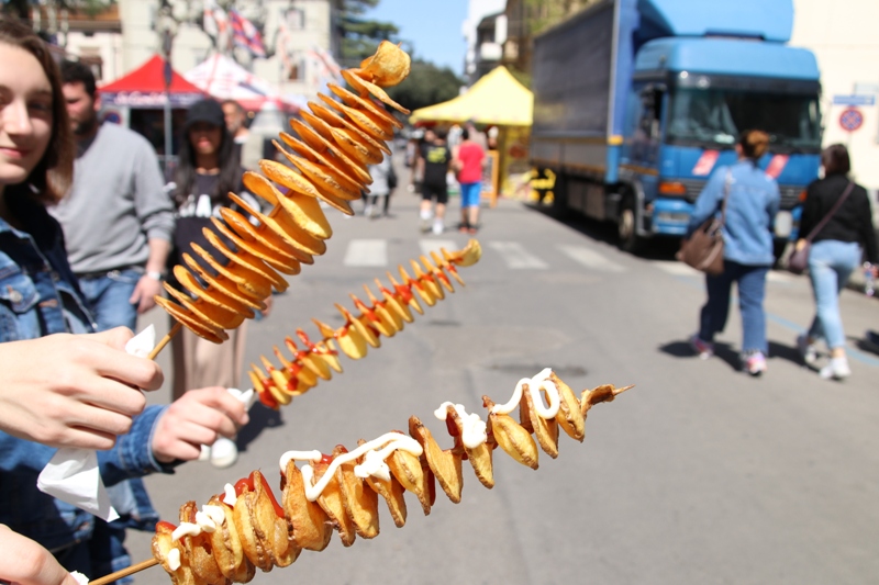 Mercato Internazionale di Empoli 2022