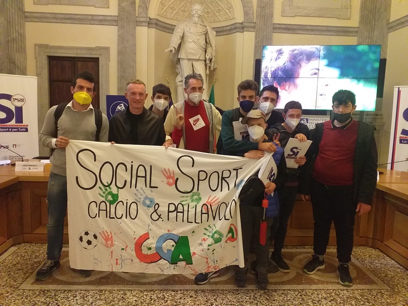 Social Sport, il Centro Giovani Avane a Roma dal Ministero della Cultura gonews.it Social Sport, il Centro Giovani Avane a Roma dal Ministero della Cultura gonews.it