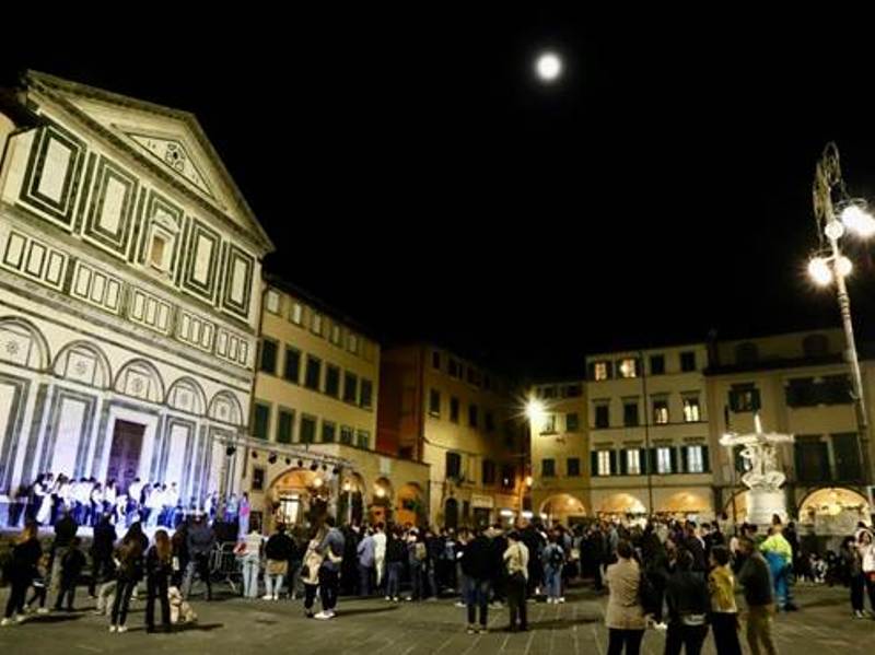 Notte nazionale del Liceo Classico, a Empoli gli studenti del Virgilio interpretano le opere in città