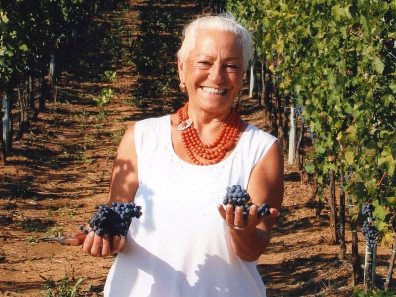 madre andrea bocelli