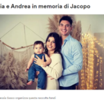 jacopo varriale raccolta fondi