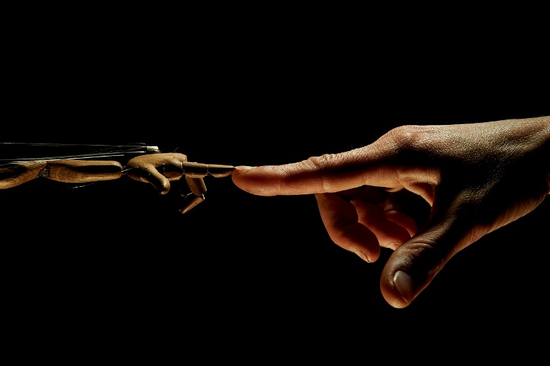 Coppelia Theatre - La Cacciatrice di Astri (3)