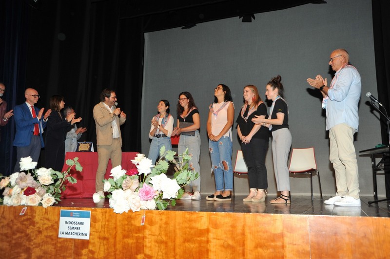 Premio Cardini, grande festa a Fucecchio in onore delle Contrade vincitrici