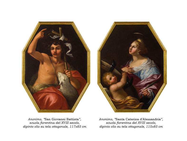 quadri rubati mugello