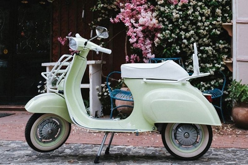 vespa special elettrica