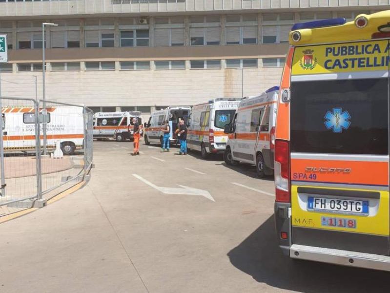 Aou Siena, 13 minuti tempo medio di permanenza ambulanze in Pronto soccorso  - Toscana Notizie