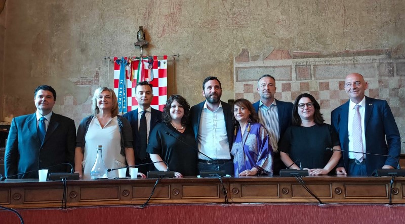 giunta pistoia comune