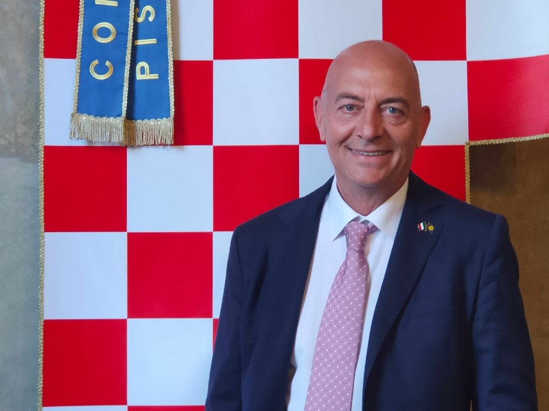 pistoia assessore Alessandro Sabella