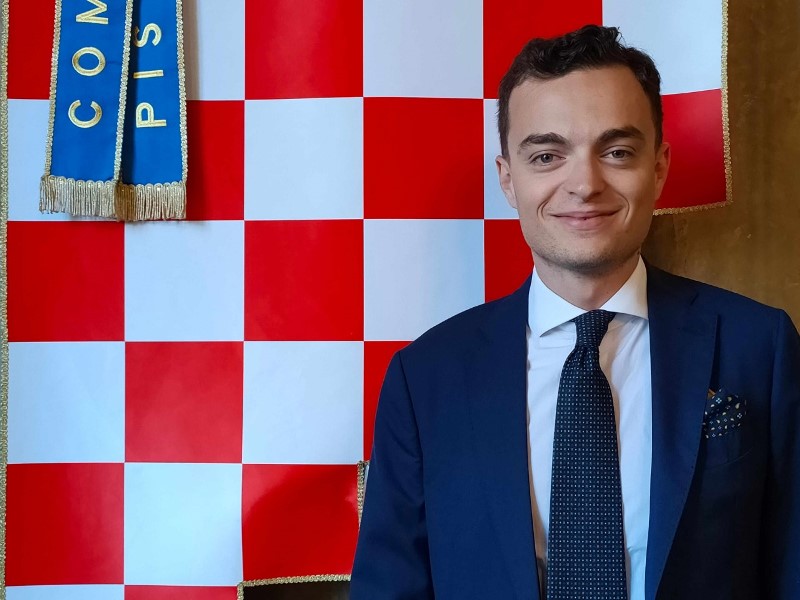 pistoia assessore _Gabriele Sgueglia