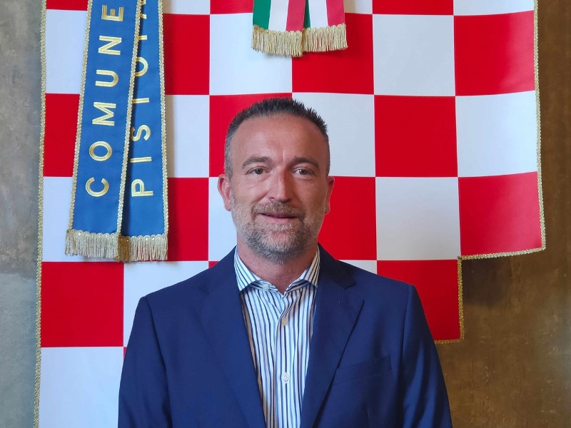 pistoia assessore _Leonardo Cialdi