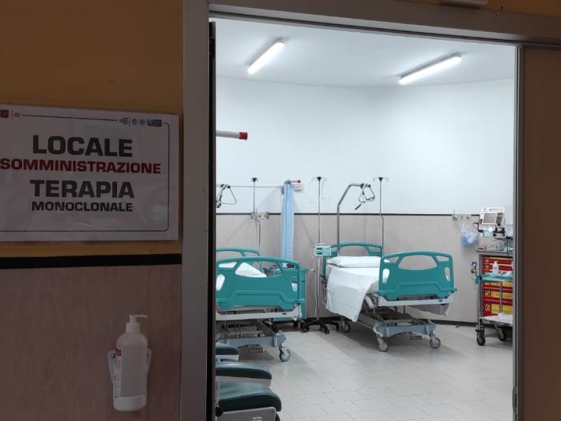 Coronavirus, in Toscana 1.883 casi e 6 decessi