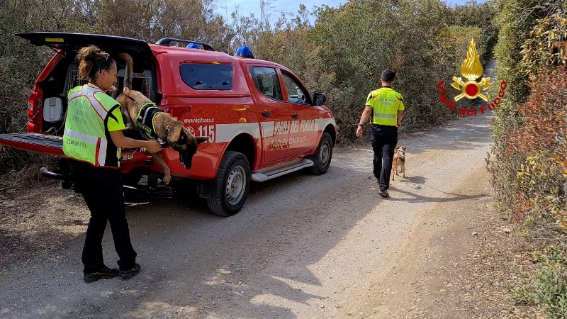 ricerche_drone_vigili_fuoco_cinofili_elba_6