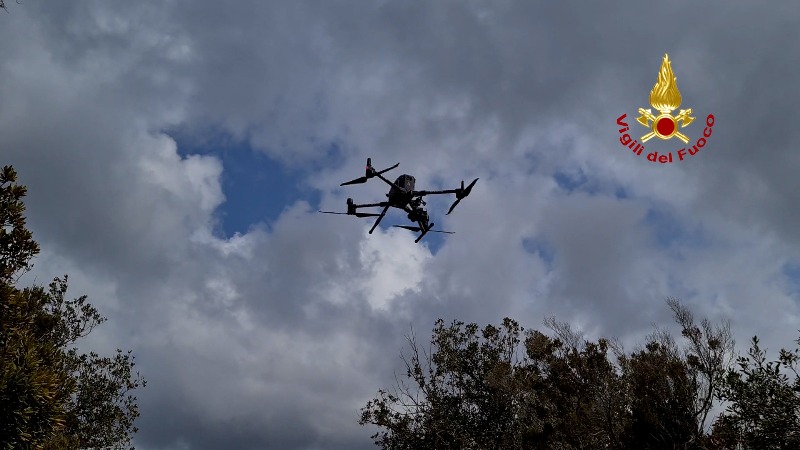 ricerche_drone_vigili_fuoco_cinofili_elba_7