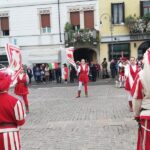 Patto d’amicizia con Pianello Val Tidone. L’assessore Moreno Costagli e la Contrada di Porta al Palagio ospiti del comune piacentino