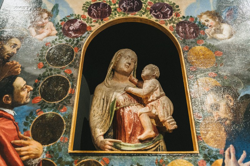 I dipinti di Vignali in mostra a San Casciano