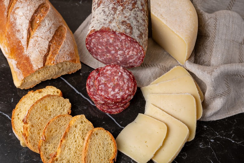 Pecorino Toscano DOP e Finocchiona IGP alla conquista dell'Europa