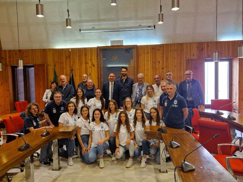 Volley, la Fgl-Zuma rinnova e rafforza il suo team. Pronta al decollo