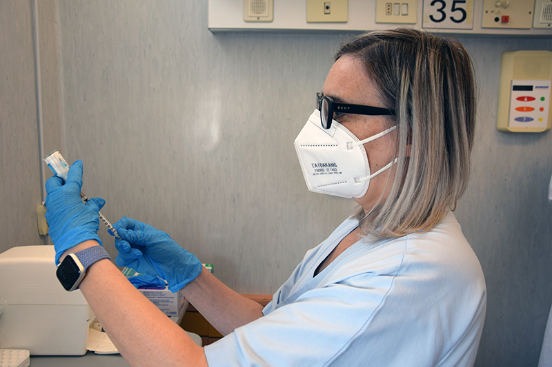 vaccino vaiolo scimmie