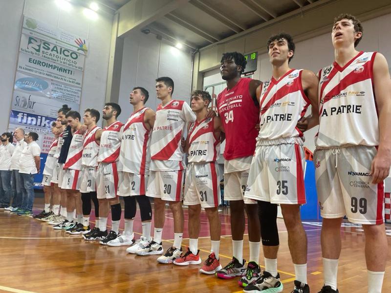 L'Etrusca Basket soffre e vince nelle Marche, Jesi battuta nel tempo supplementare