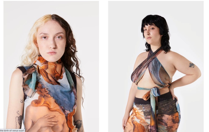 gaultier venere