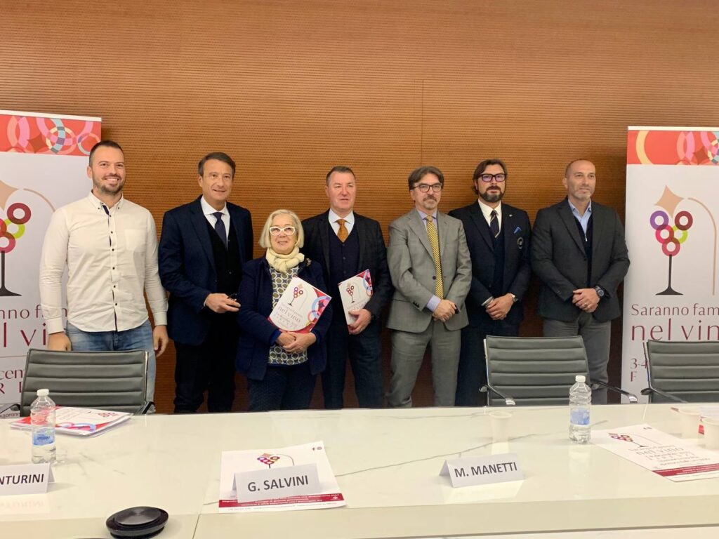 saranno famosi nel vino