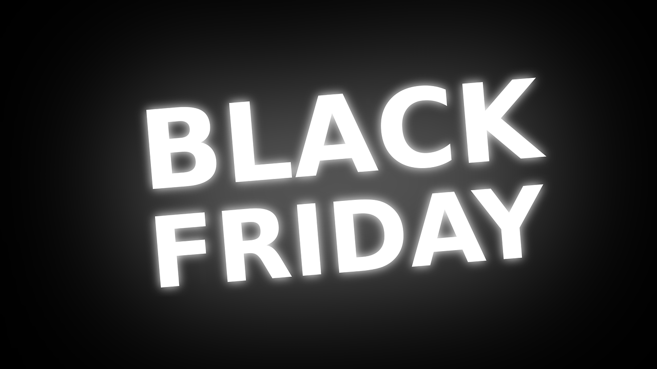 annuncia la settimana del Black Friday: offerte dal 19 al