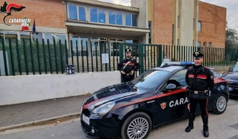 Rapina a settembre a San Miniato, rintracciati e arrestati due autori