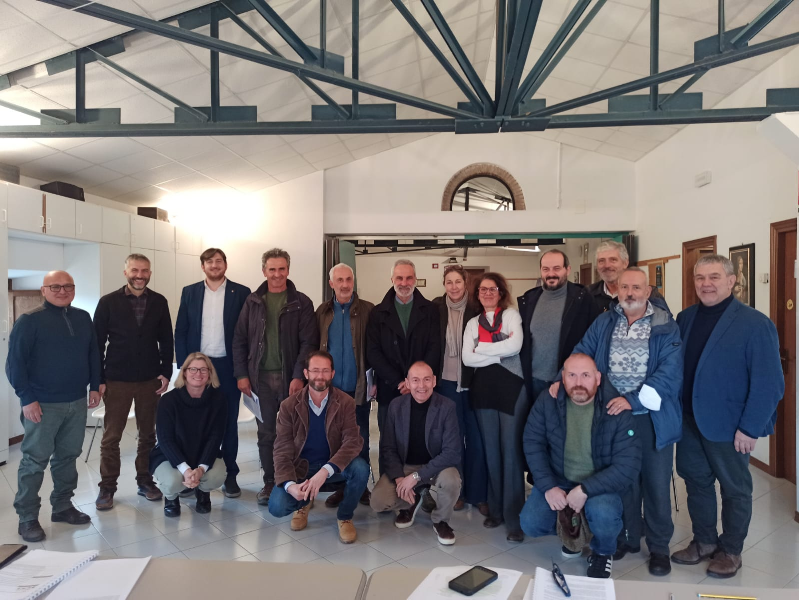 Distretto biologico chianti