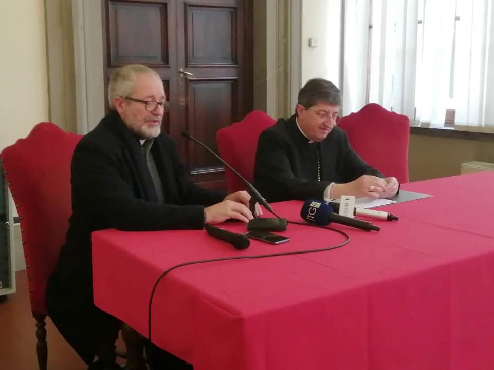 Conferenza Episcopale Toscana, nuove nomine: il vescovo Giovanni Paccosi  delegato per comunicazioni e cultura - ToscanaOggi