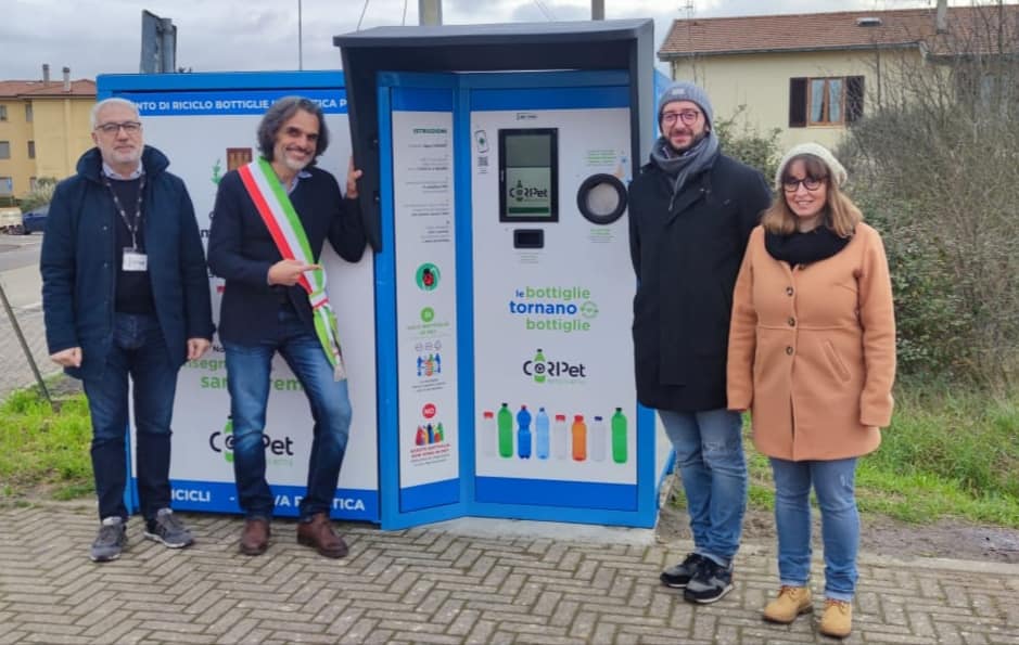 ecocompattatore come funziona