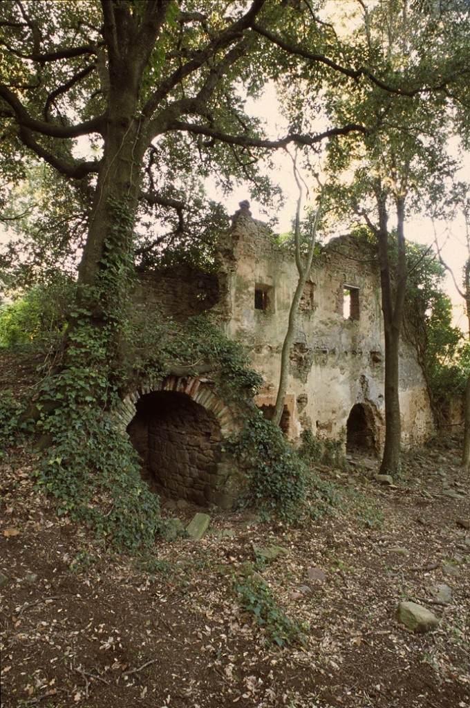 Convento di Monte di Muro, Scarlino (GR) 3 (C) fonte portale Luoghi del Cuore