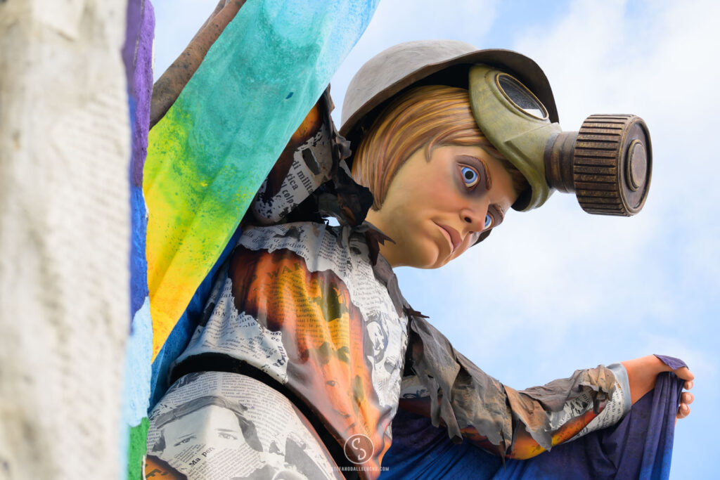 primo corso carnevale di Viareggio