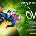 cirque du soleil firenze