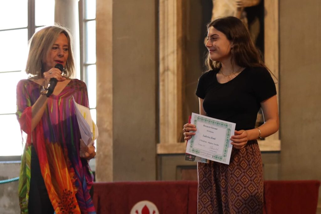 Premio Boccaccio Giovani, tutti i vincitori dell'11esima edizione