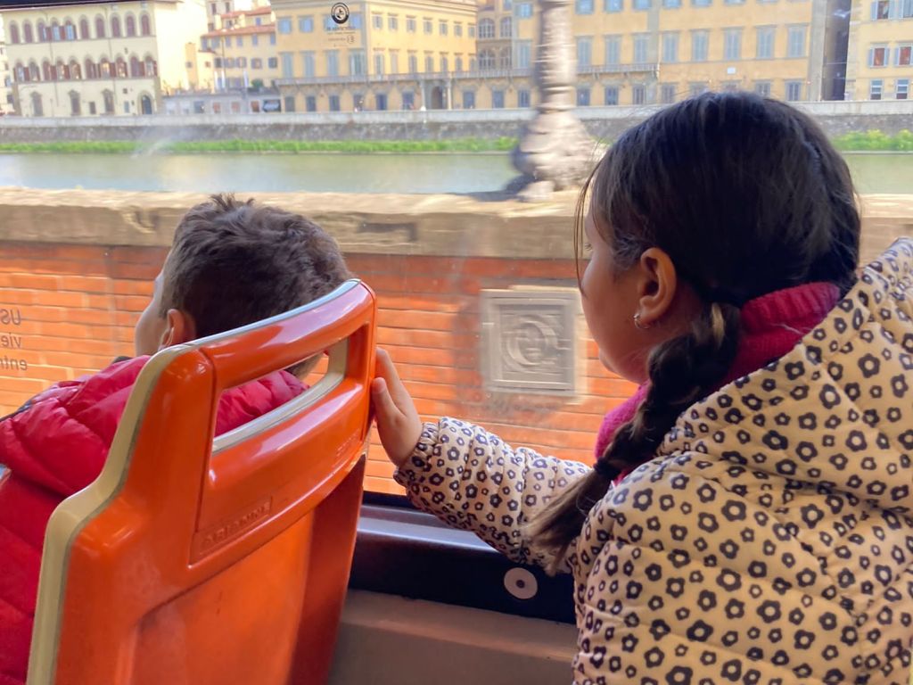 Va dove ti porta il bus, a Firenze l'iniziativa didattica di Autolinee toscane