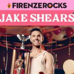 jake shears firenze rocks
