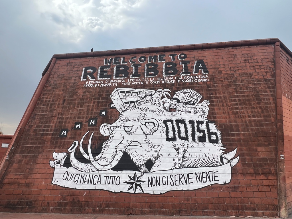 Mammuth Zerocalcare restauro green Rosmunda_Foto di Yourban 2030.JPG