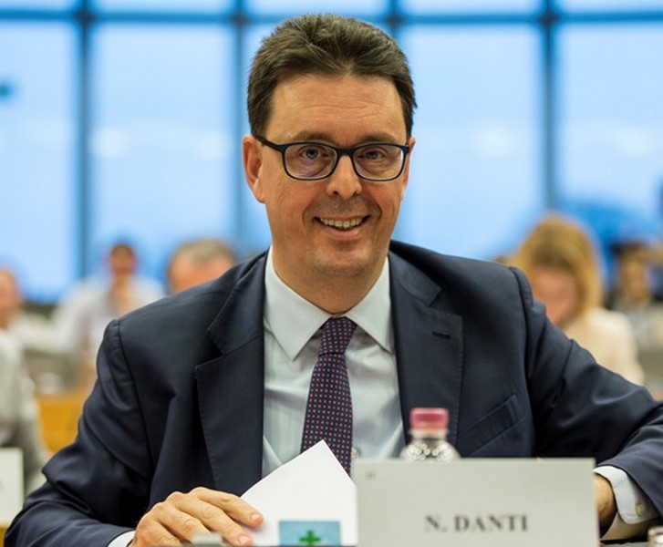 Nicola Danti (Iv) a San Miniato gonews.it