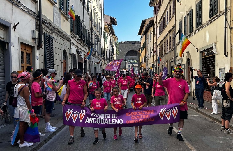 Toscana Pride 2024 sarà a Lucca, data ancora da scoprire