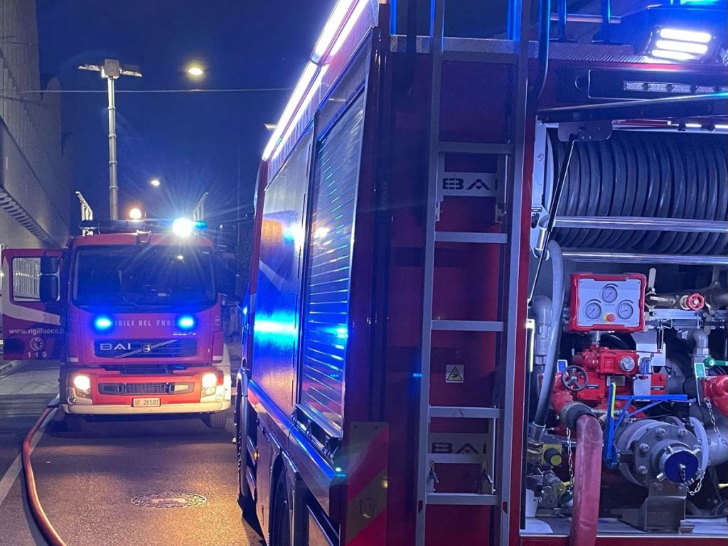Incendio in casa a Terricciola, 76enne finisce in pronto soccorso