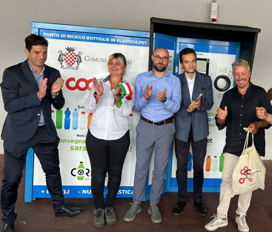 Ecocompattatore Pistoia 3