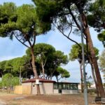 chiosco piazza ristori