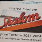 Stagione teatro Shalom 2023-2024