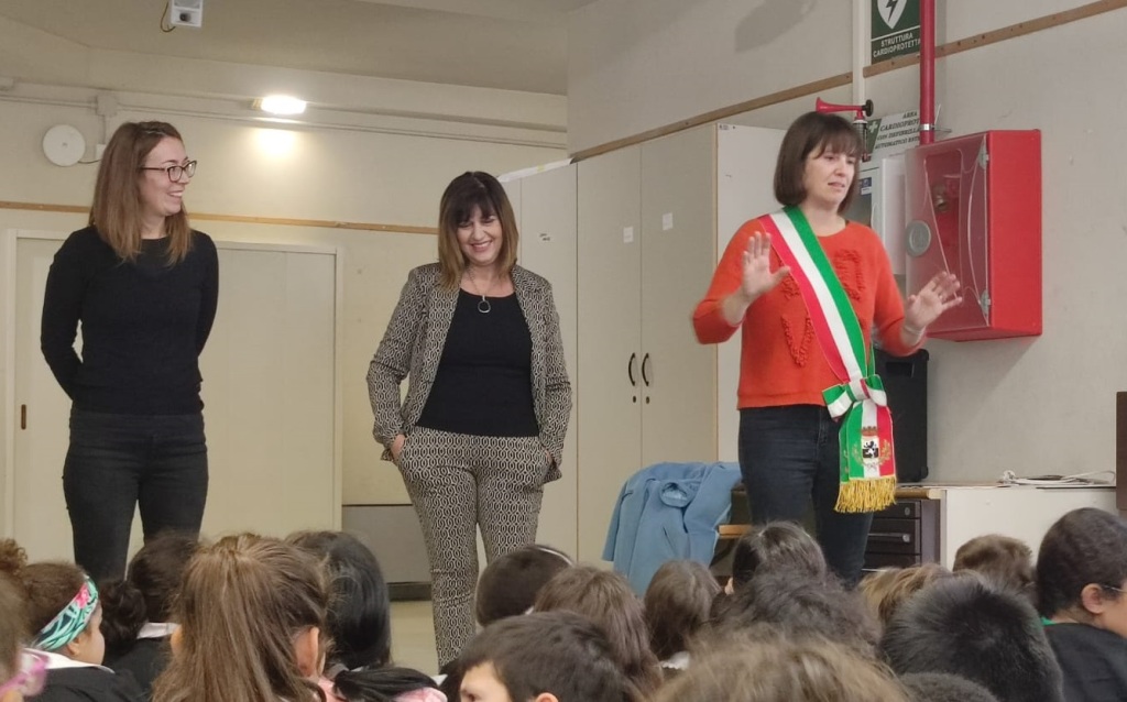 Primaria Carducci Fucecchio